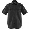 5.11 Stryke Shirt Short Sleeve Black 1