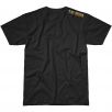 7.62 Design Don't Tread On Me T-Shirt Black 2