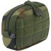 Brandit Compact MOLLE Pouch Woodland 1