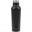 Highlander 500ml Ashta Stainless Steel Bottle Black 1