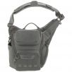 Maxpedition Wolfspur V2.0 Crossbody Shoulder Bag 11L Gray 3