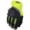 Mechanix Wear Fastfit Hi-Viz E5 Gloves Fluorescent Yellow 1