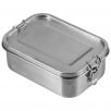 Mil-Tec Stainless Steel Lunchbox Plus 16cm 1