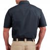 Propper Men's HLX Shirt Short Sleeve LAPD Navy 4