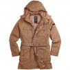 Surplus Xylontum Winter Coat Khaki 1
