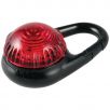 Adventure Lights Guardian Tag-It Clip-On Light Red 1