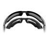 Wiley X WX Tide Glasses - Smoke Gray Lens / Black Ops Matte Black Frame 2