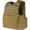 Condor Enforcer Releasable Plate Carrier Coyote Brown 1