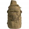 First Tactical Crosshatch Sling Pack Coyote 2