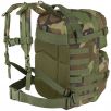 MFH Backpack Assault II Woodland 2