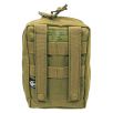 MFH Medical First Aid Kit Pouch MOLLE Coyote 2