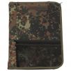 MFH Writing Case with Map Cover Flecktarn 1