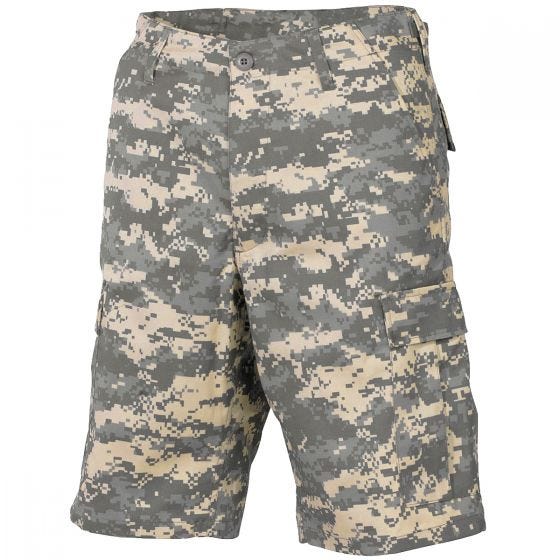 MFH US BDU Bermuda Shorts AT-Digital