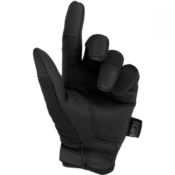 MFH Mission Tactical Gloves Black