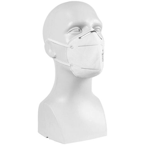 Air Pollution Mask White Pack of 10