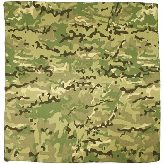 MFH Bandana Cotton Operation Camo