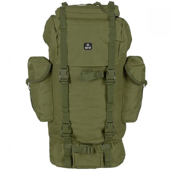 MFH German Army Rucksack 65L Olive