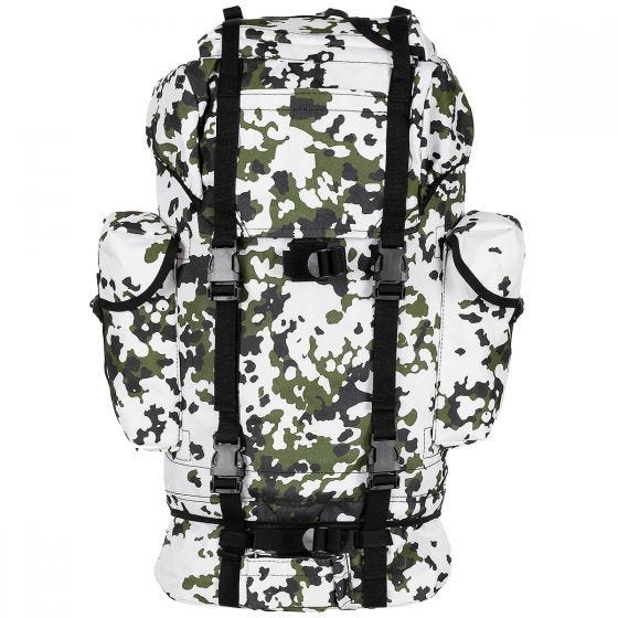 MFH German Army Rucksack 65L Snow