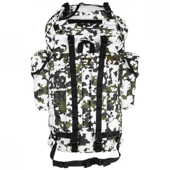 MFH German Army Rucksack 65L Snow