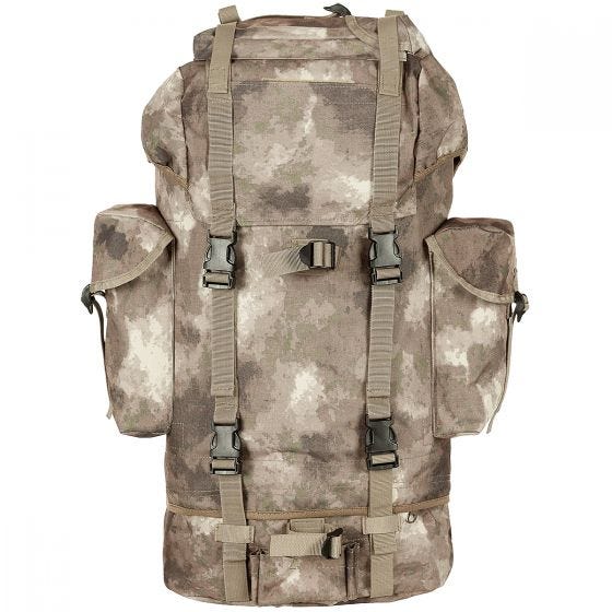 MFH German Army Rucksack 65L HDT Camo AU