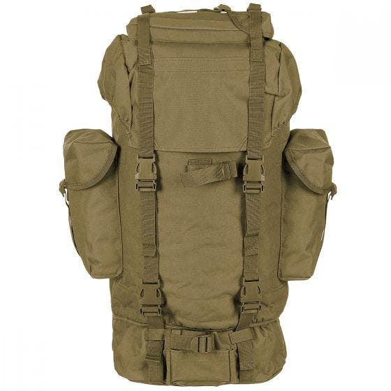 MFH German Army Rucksack 65L Coyote