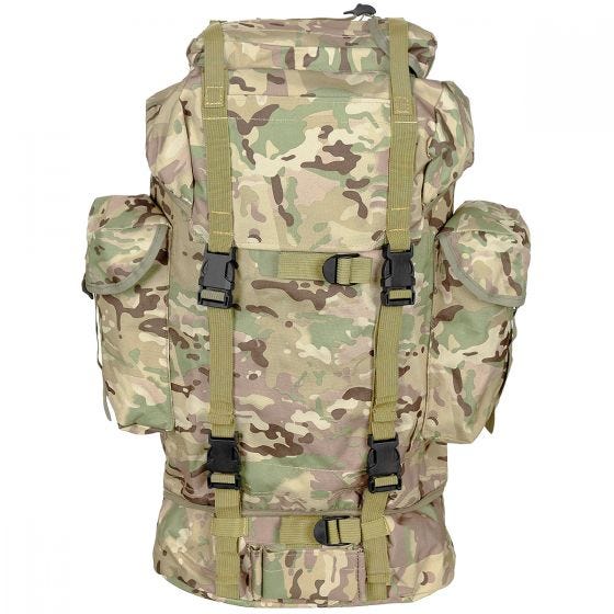 MFH German Army Rucksack 65L Operation Camo