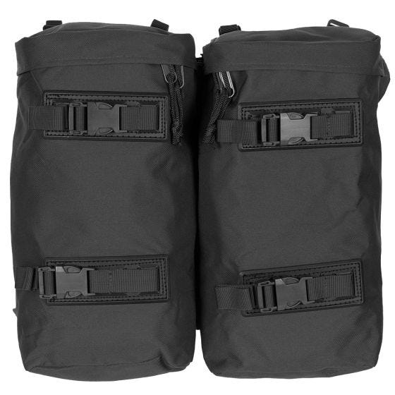 German Army Mountain Bergen 80L Black