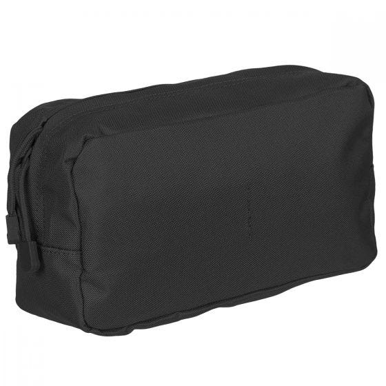 MFH Utility Pouch Large MOLLE Black