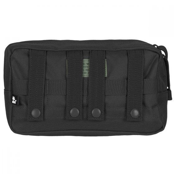 MFH Utility Pouch Large MOLLE Black