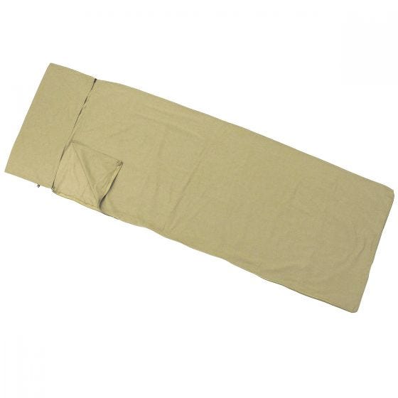 Fox Outdoor Lusen Hut Sleeping Bag Coyote Tan