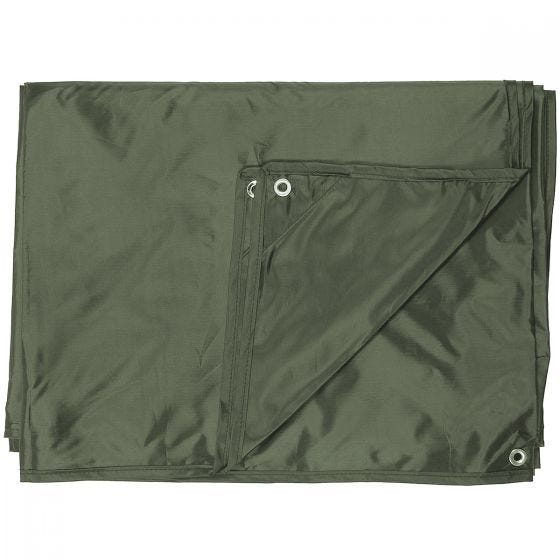 MFH Tarpaulin 'Tarp' 400x500cm Olive