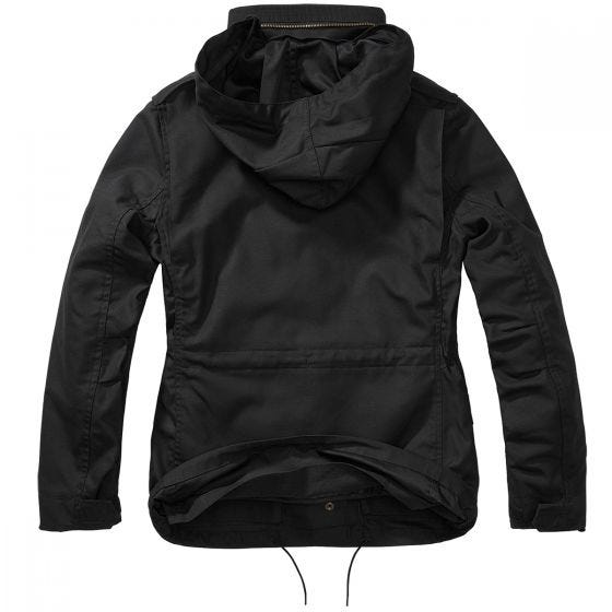 Brandit Ladies M65 Standard Jacket Black