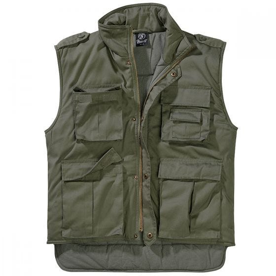 Brandit Ranger Vest Olive