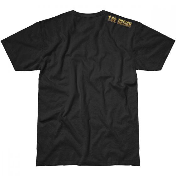7.62 Design Don't Tread On Me T-Shirt Black