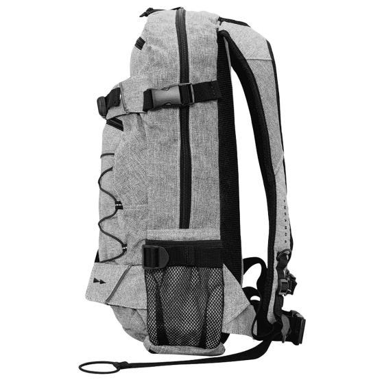 Forvert Melange Louis Backpack Gray Melange