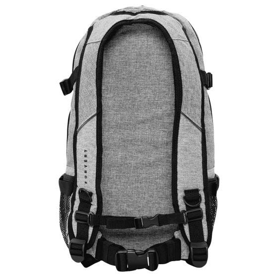 Forvert Melange Louis Backpack Gray Melange