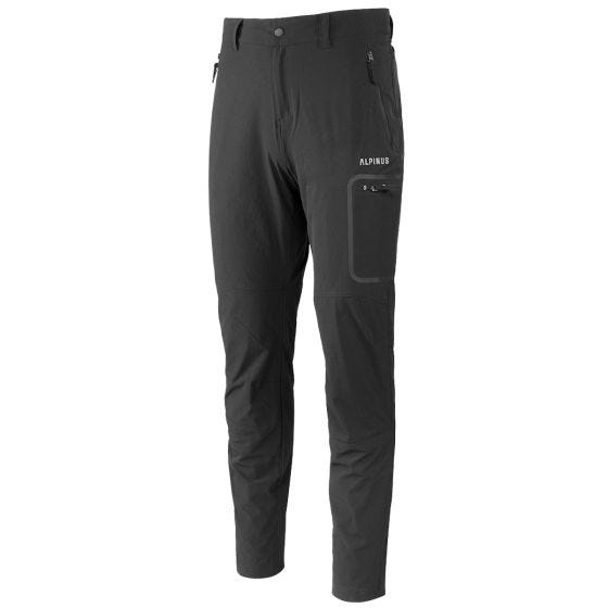 Alpinus Men Tactical Pyrenees Pants Black