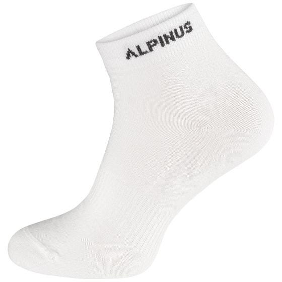 Alpinus Puyo 3-Pack Socks Black-Gray-White