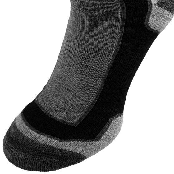 Alpinus Sveg Socks Black-Gray