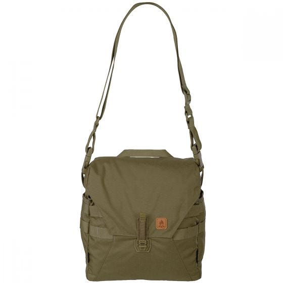 Helikon Bushcraft Haversack Bag Adaptive Green