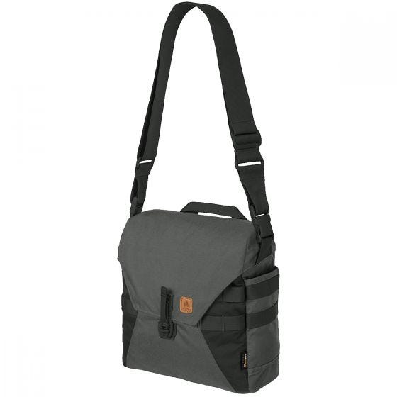 Helikon Bushcraft Haversack Bag Shadow Gray/Black