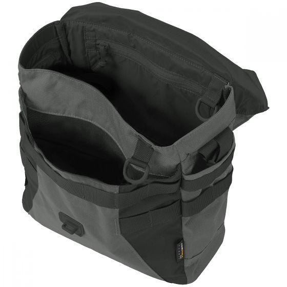 Helikon Bushcraft Haversack Bag Shadow Gray/Black