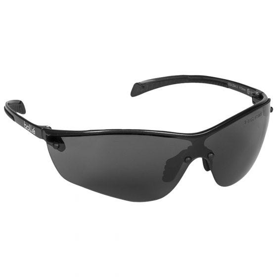 Bolle Silium Safety Goggles Smoke