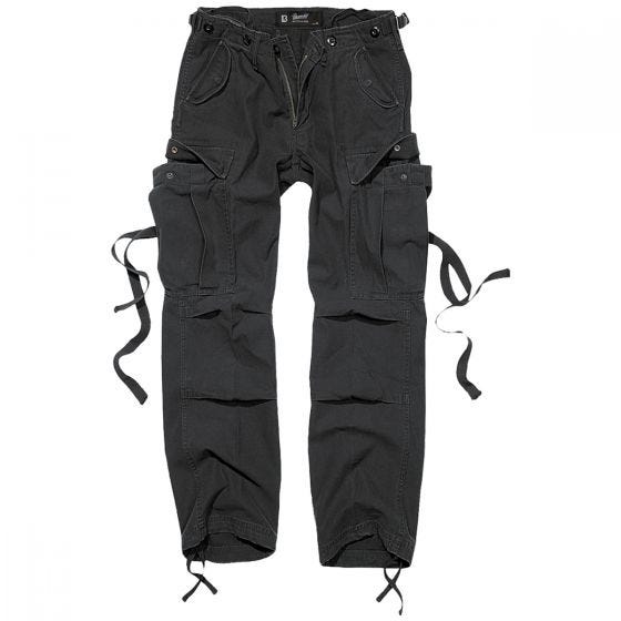 Brandit M-65 Ladies Trousers Black