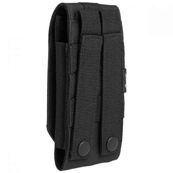 Brandit MOLLE Phone Pouch Large Black