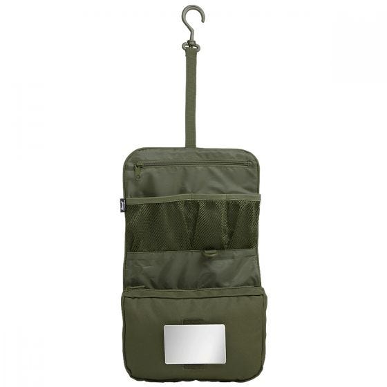 Brandit Toiletry Bag Large Olive