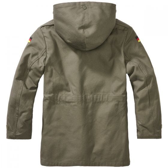 Brandit Kids BW Parka Olive