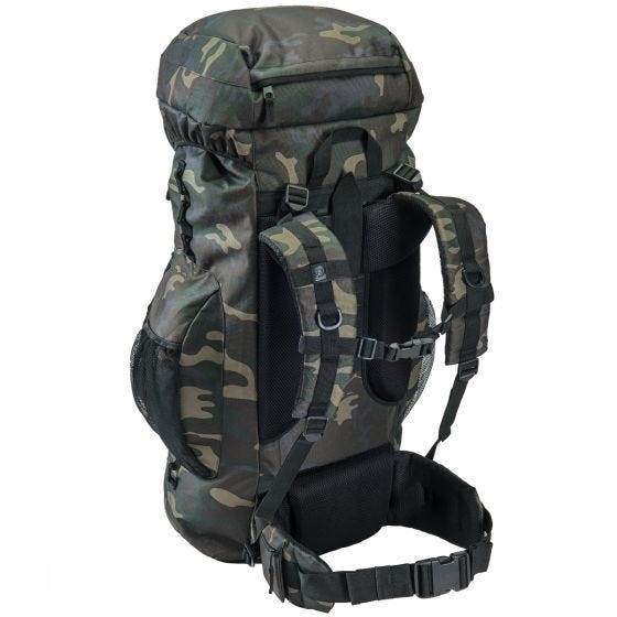 Brandit Aviator 100 Backpack Dark Camo