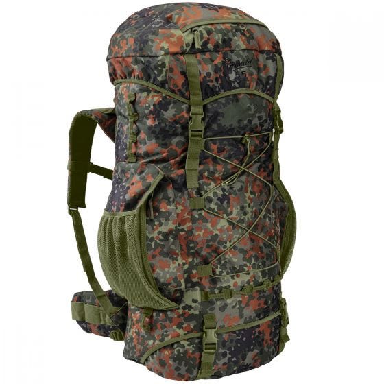 Brandit Aviator 65 Backpack Flecktarn