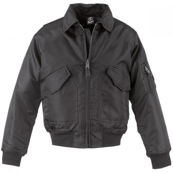 Brandit CWU Jacket Black